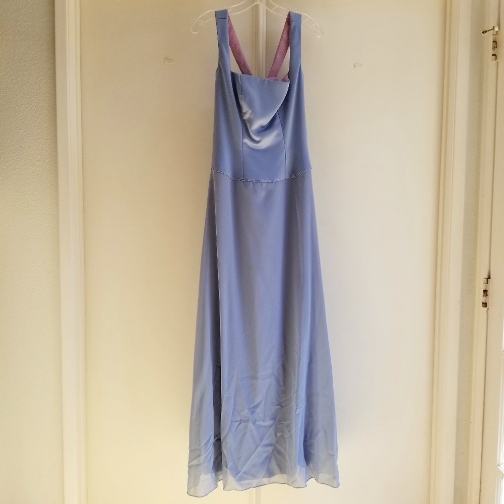 Jim Hjelm Occassions Vintage Formal Full-length Gown Size 16, NWT